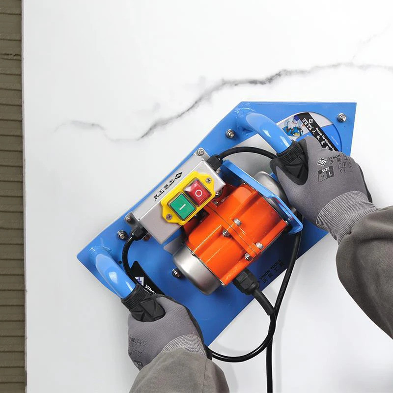 Plug-in vibrator wall and floor tile leveling vibrator tool 220V high ...
