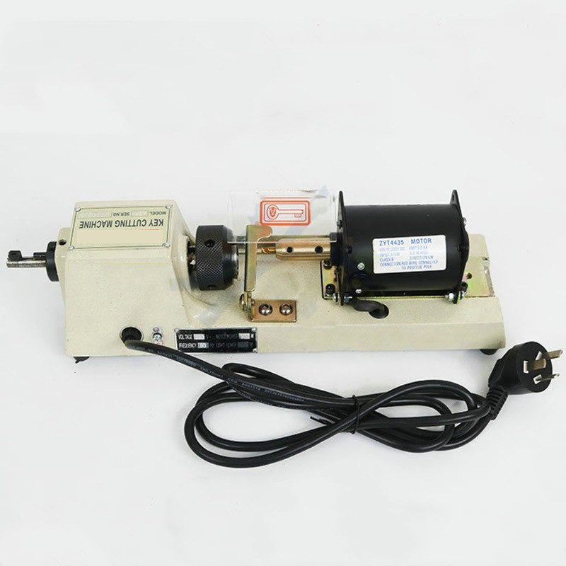 423A Tubular Key Cutting Machine 220V/50HZ Key Duplicating Machine