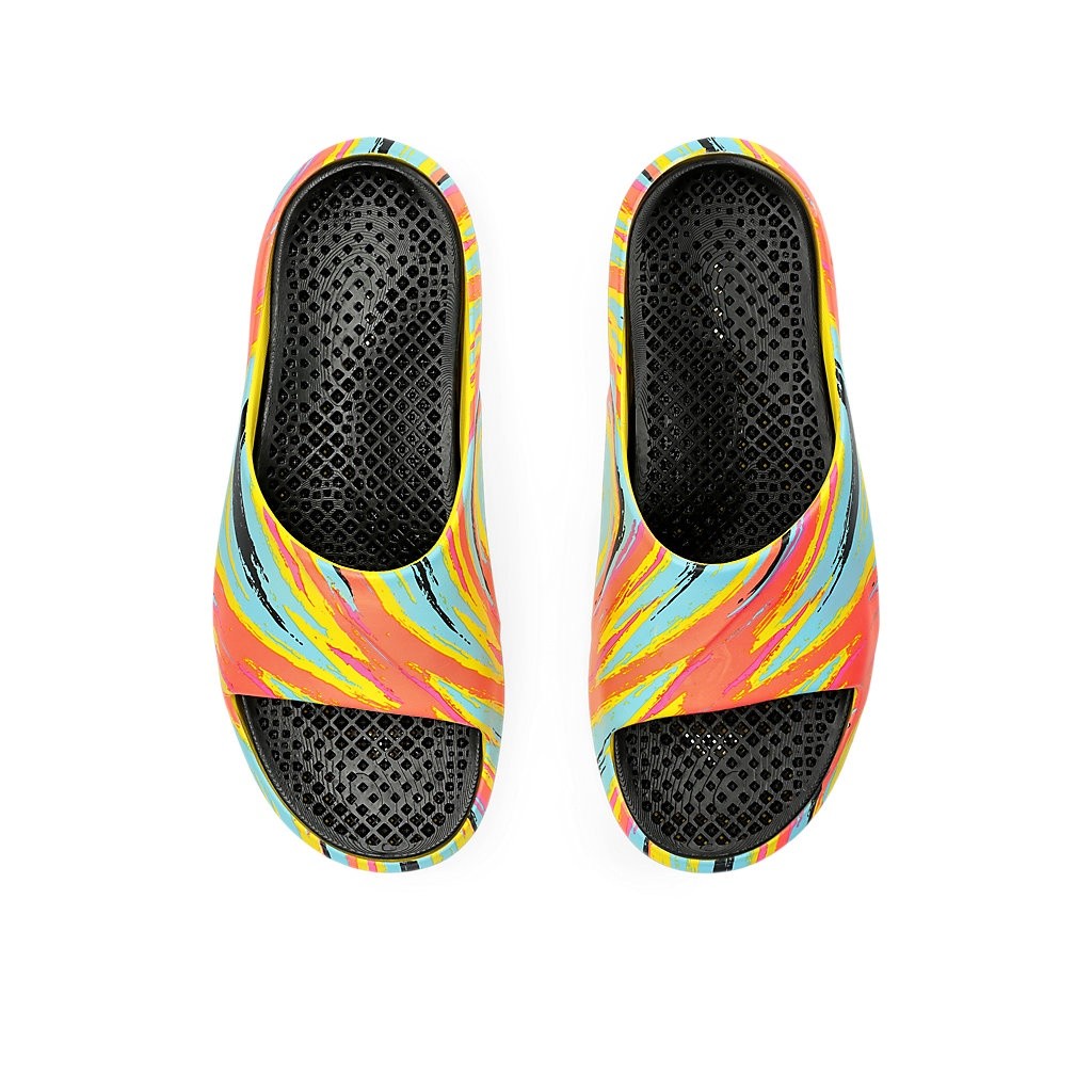 ACTIBREEZE HYBRID SANDAL (STABILITY) | Unisex | CONCRETE