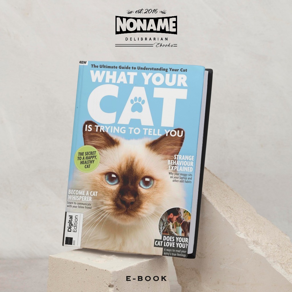 What Your Cat Is Trying To Tell You Education Shopee Malaysia(01)