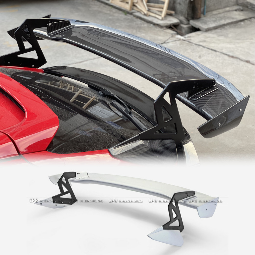 For Honda Civic Type R FK7 FK8 SPN Type Honda CTR Rear Carbon GT ...