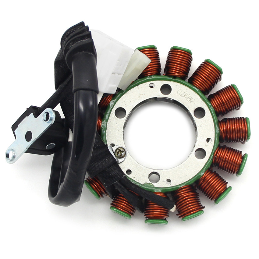 Motorcycle Stator Coil Magneto Engine Stator rotor Coil for Yamaha YZF ...