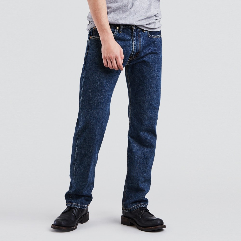 Levi 505 mens best sale