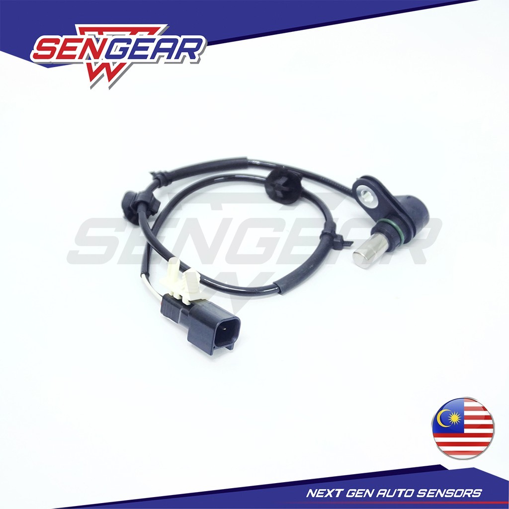 【Ford Ranger Xlt T6 T7 Mazda Bt50】 Rear Belakang Abs Sensor | Wheel ...