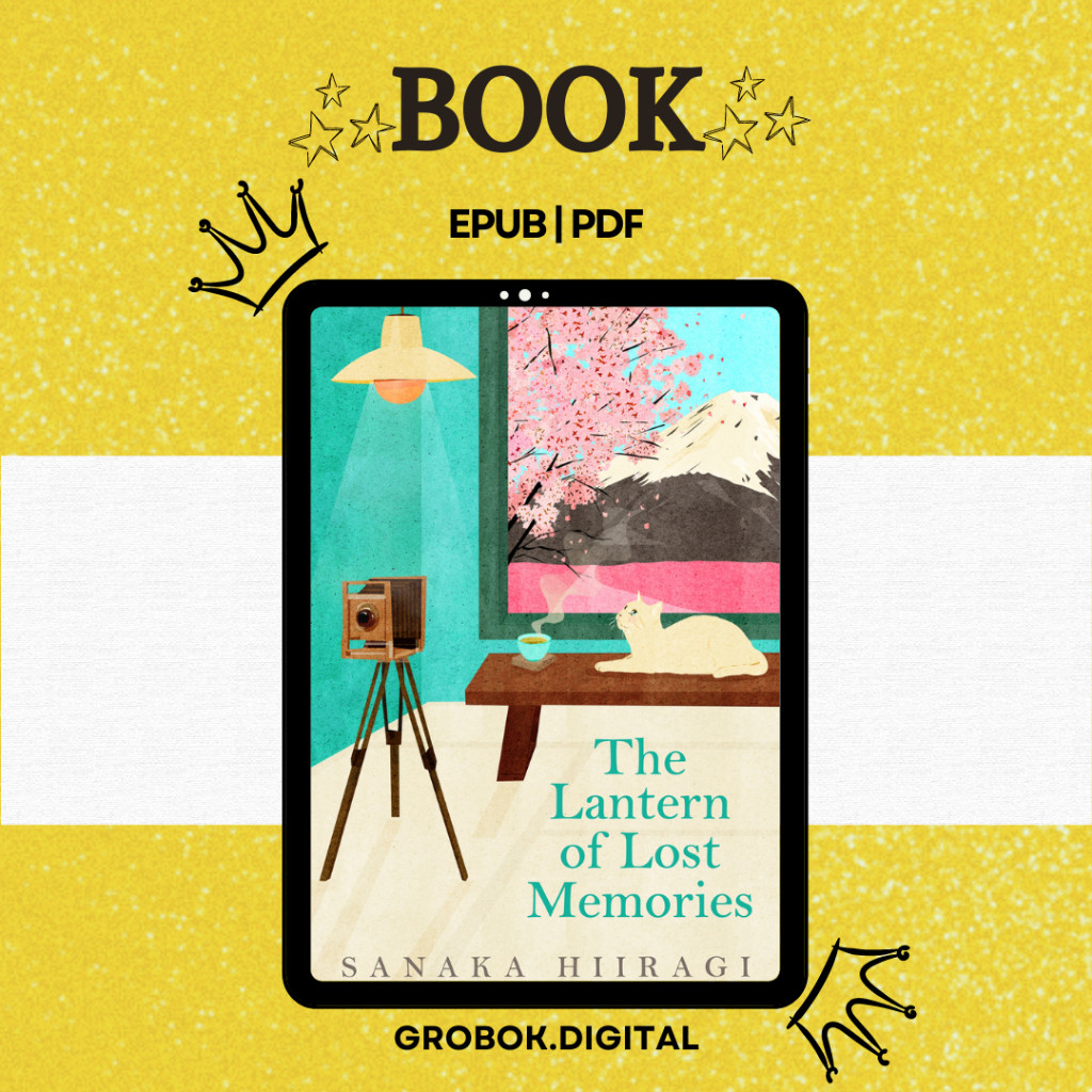 The Lantern Of Lost Memories [Sanaka Hiiragi] Shopee Malaysia