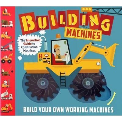 (BBW) BUILDING MACHINES (BUILD YOUR OWN WORKING MACHINES) (ISBN ...