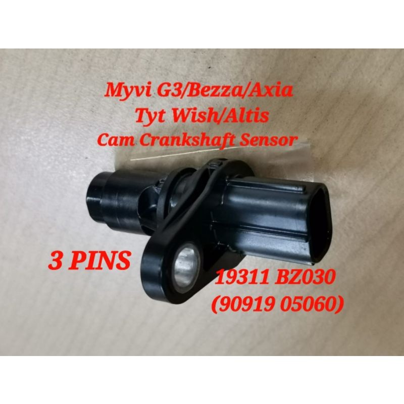 Original Perodua Myvi G3/Bezza/Axia, Toyota Wish/Altis Cam Crankshaft ...
