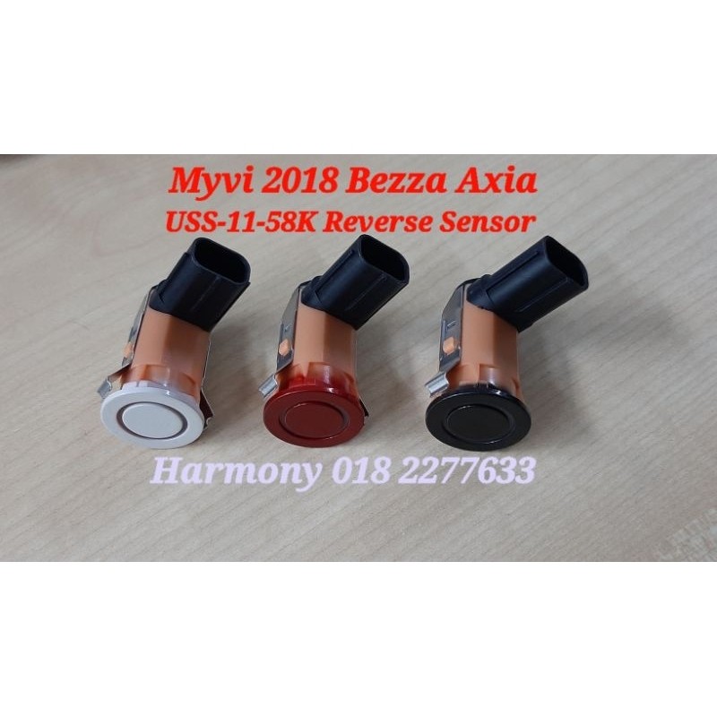 100% GENUINE ORIGINAL PERODUA MYVI G3 2017 BEZZA 1.3 2017 AXIA REVERSE ...