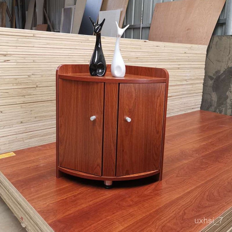 Contact seller/Modern Minimalist Corner Cabinet Wall Triangle Cabinet ...