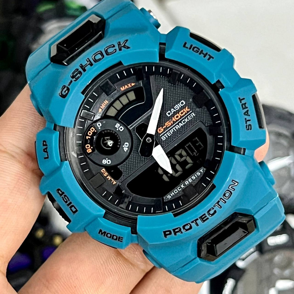 Jam G shock Frogman GWF1000 Tide Graph Autolight Jam Tangan G