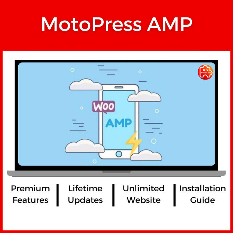 MotoPress AMP WordPress Plugin [Latest Version + 100% Working] | Shopee ...