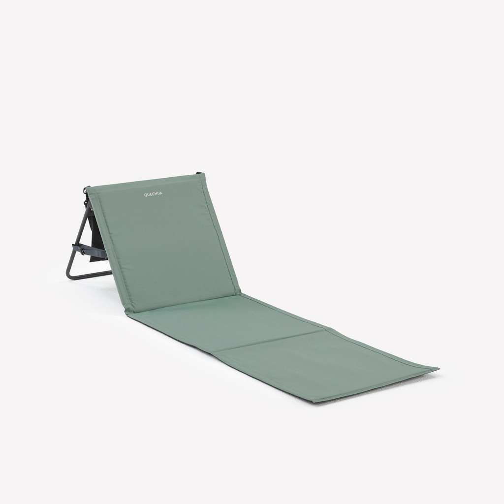 Decathlon Camping Ultimcomfort Folding Rug With Reclining Backrest For ...