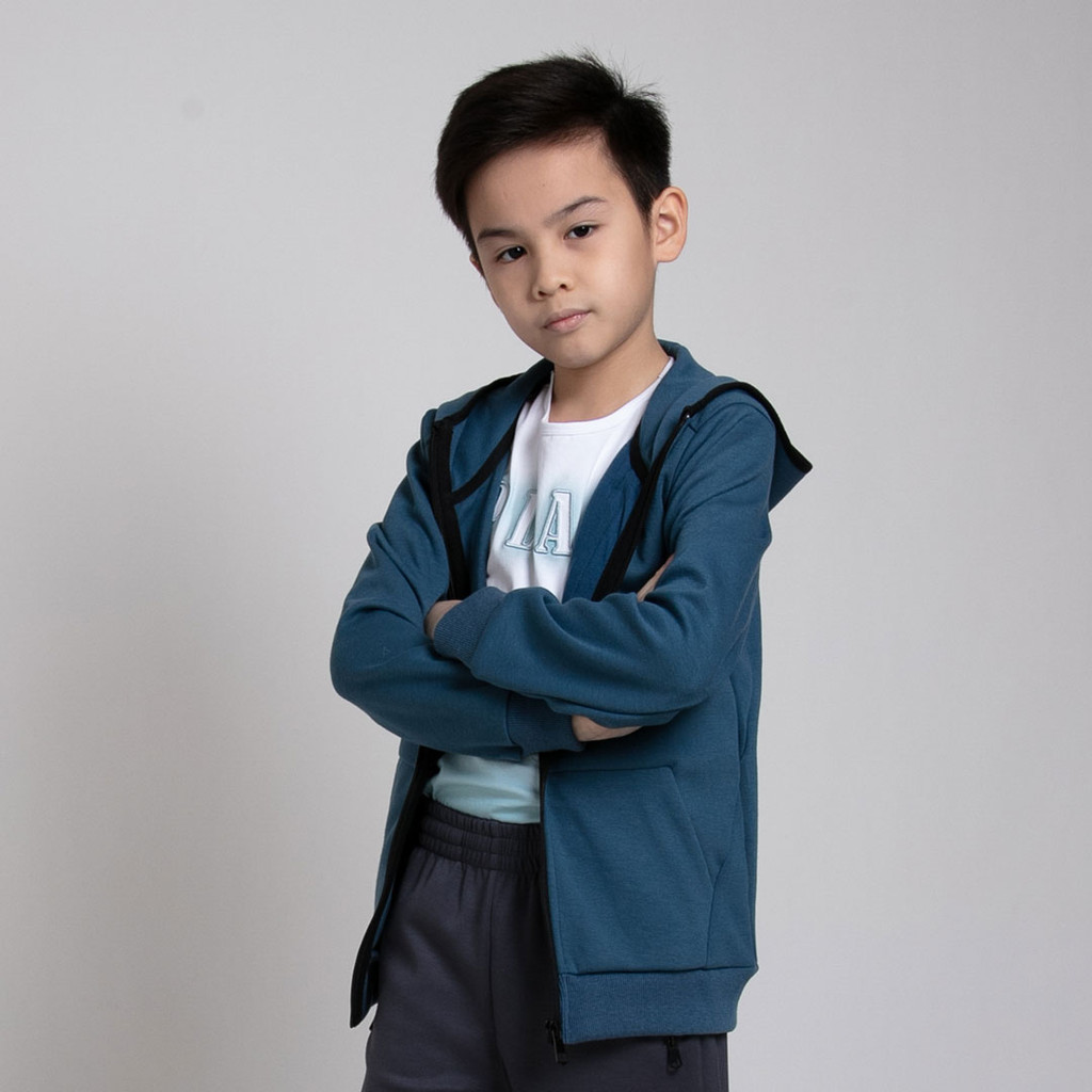 Forest Jaket Budak Lelaki Perempuan FK30003 Shopee Malaysia