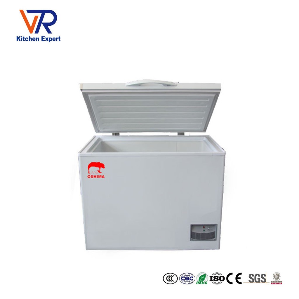 J-H/High Quality Commercial Chest Freezer Kitchen Equipment Frozen ...