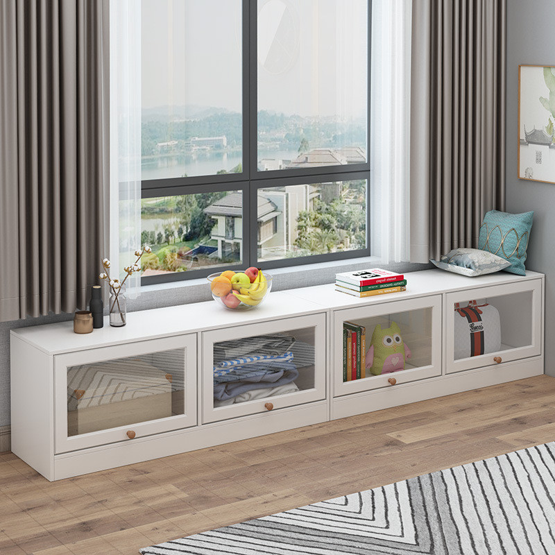 J-H/New Window Cabinet Bedroom Windows and Cabinets Balcony Ark Storage ...