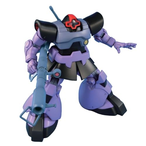 BANDAI SPIRITS HGUC Mobile Suit Gundam MS-09 Dom/MS-09R Rick Dom 1/144 ...
