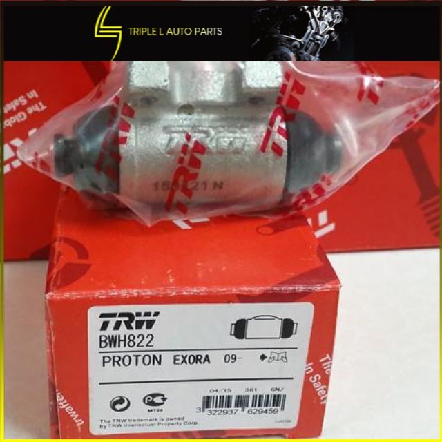 BRAKE PUMP REAR PROTON EXORA ARENA (TRW BWH822) | Shopee Malaysia