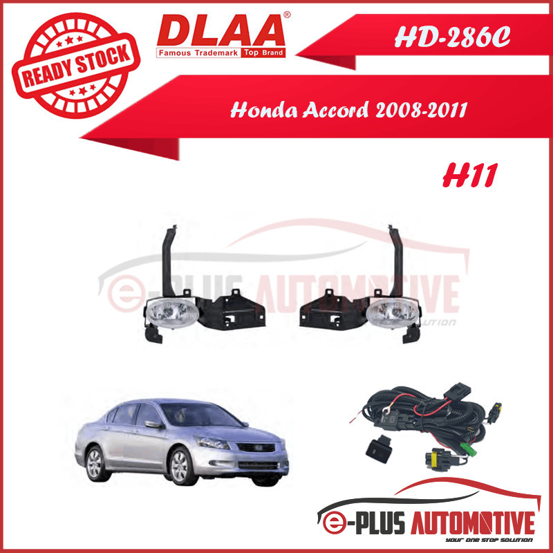 DLAA High Quality Original OEM Fog Lamp Sport Light Spotlight (Full set ...