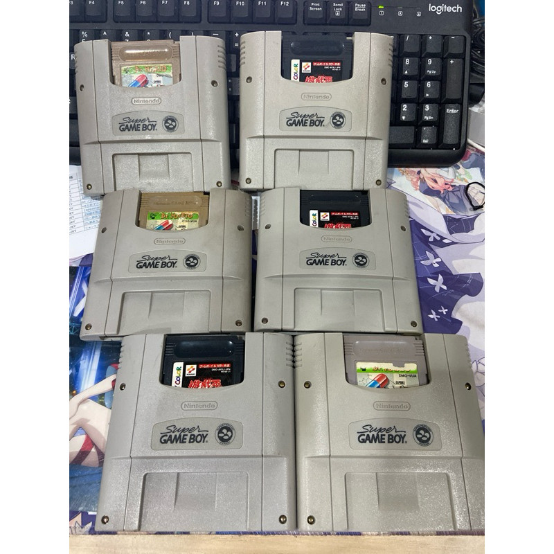 Super Gameboy For SFC | Shopee Malaysia