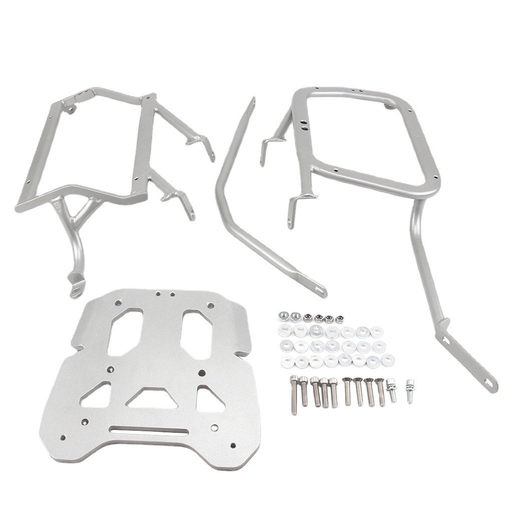 Hon da Africa Twin right hide exhaust side box bracket non-destructive ...