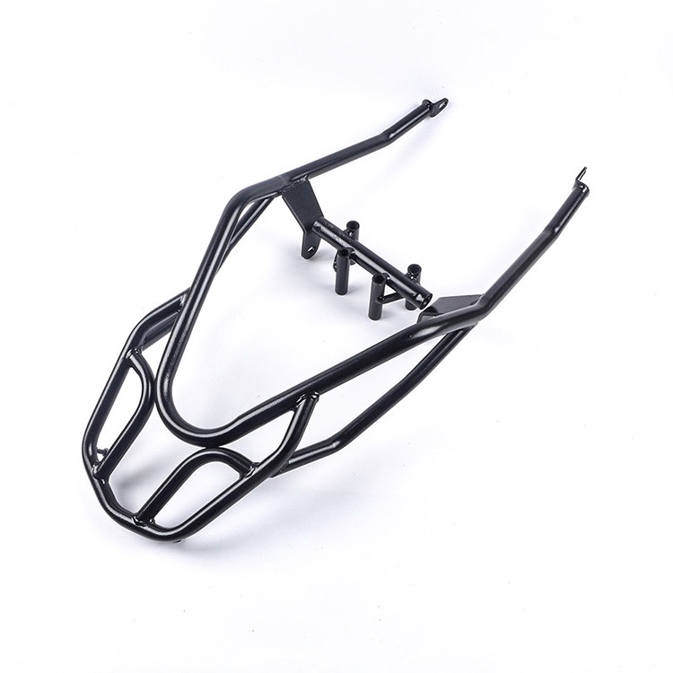 Motorcycle Accessories Rear Luggage Rack Carrier Case Support Frame for ...
