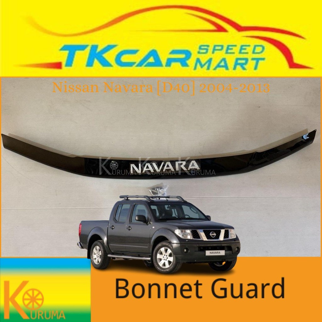 [READY STOCK] NISSAN NAVARA [D40] 2009-2013 2 ND GEN ( KURUMA ) GOOD ...