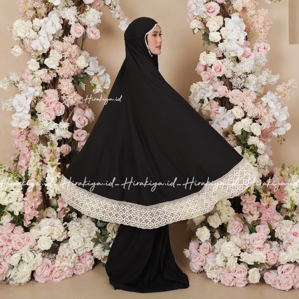 KATUN Hirakiya Adult Plain Cotton Lace Knitting Jumbo Lace Adara ...