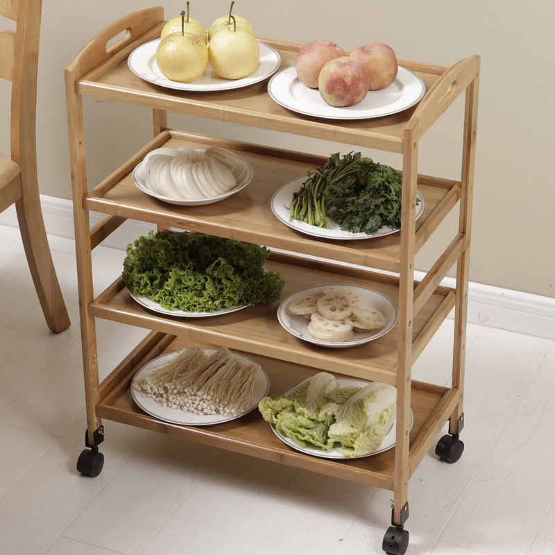 JY-8/Kitchen Vegetable Shelf Multi-Layer Hot Pot Restaurant Storage ...