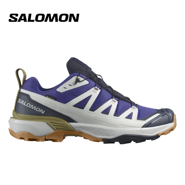 Gun Salomon Teneighty 2005 Salomon 1080 Spaceframe Top