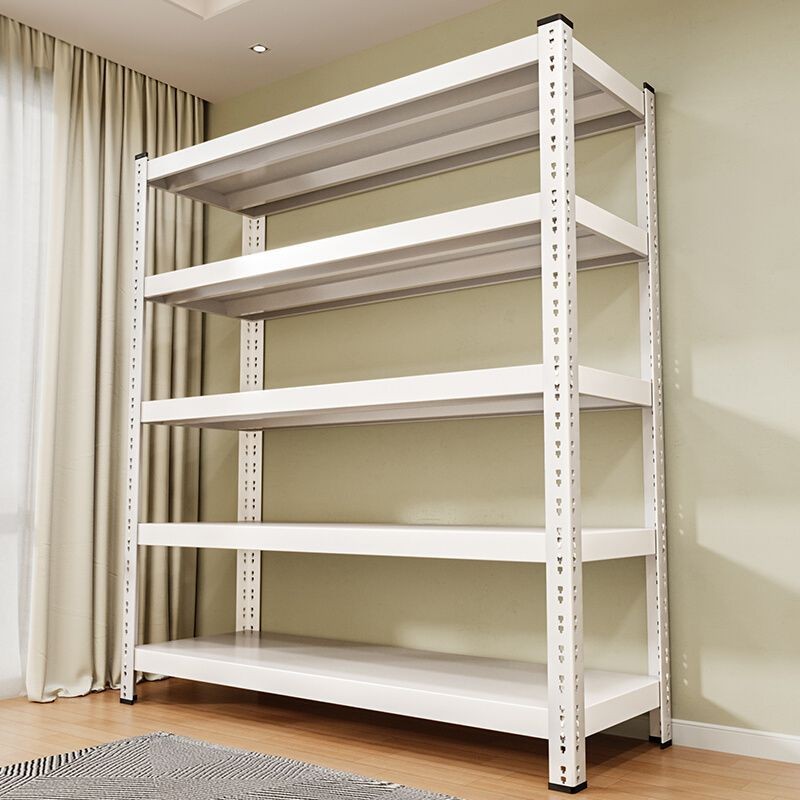 J-H/Shelf Storage Rack Multi-layer Household Supermarket Iron Rack ...