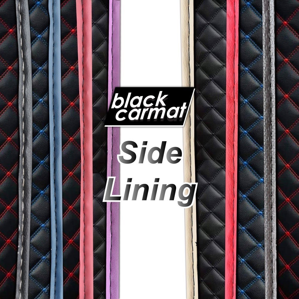 SIDE LINING COLOR WARNA PEMBALUT TEPI - CUSTOMIZE YOUR CARPET SIDE ...