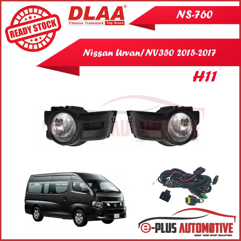 DLAA High Quality Original OEM Fog Lamp Sport Light Spotlight (Full set ...