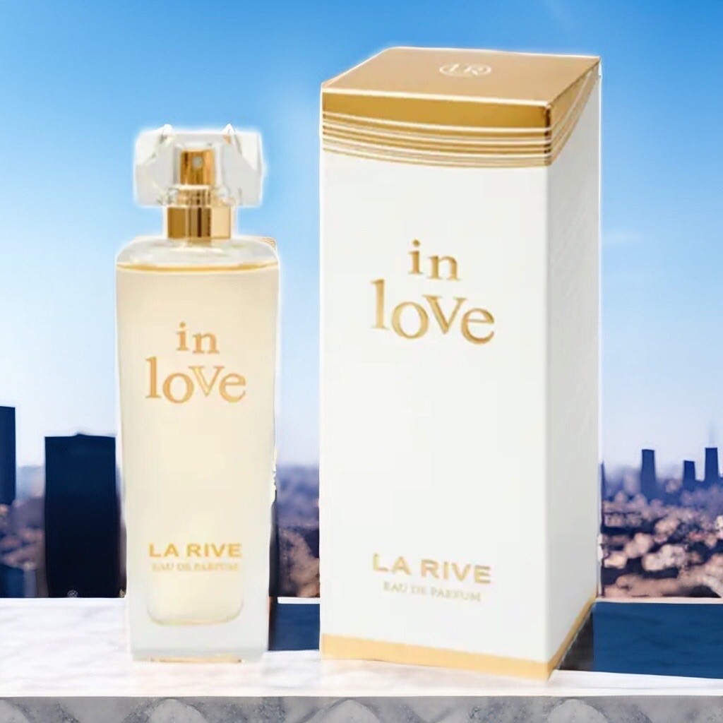 LA RIVE IN LOVE 100ml edp perfumes | Shopee Malaysia