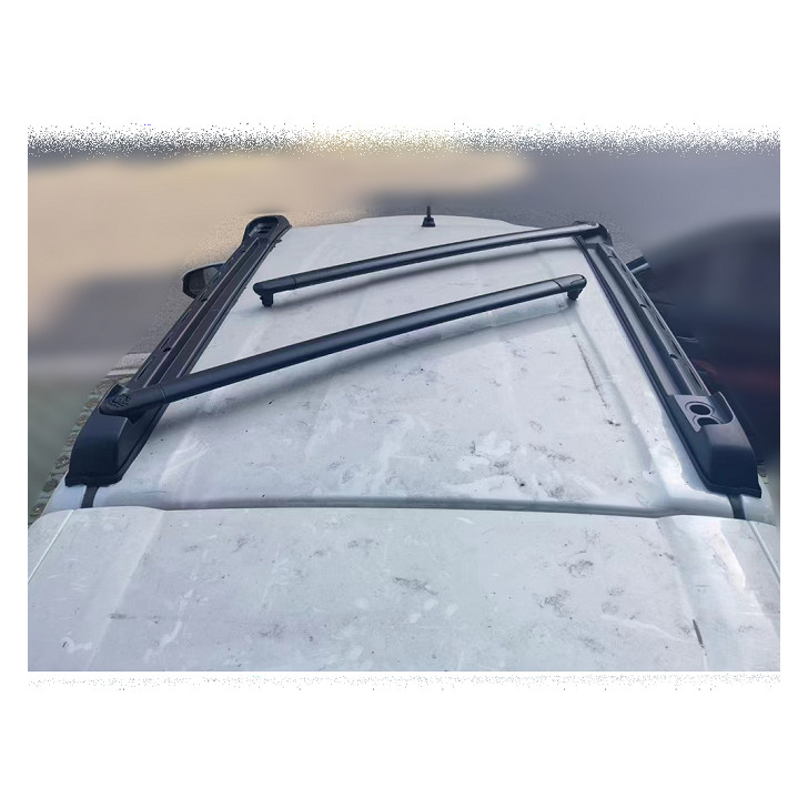 Roof Rack For Revo luggage rack For Hilux Revo Play and Plug roof rack ...