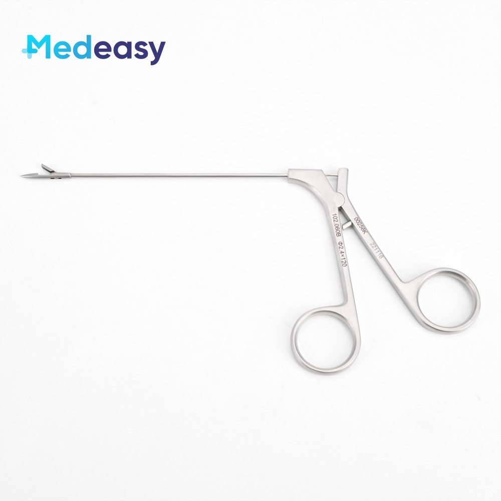Laparoscopic Surgical Hernia Needle Wound Closure Forceps for ...