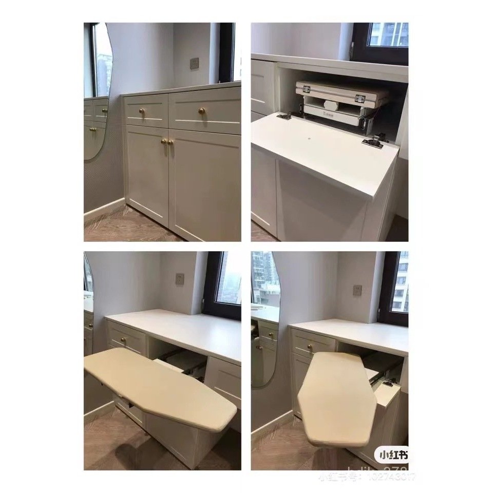 Contact seller/Ironing Board Cloakroom Home Folding Wardrobe