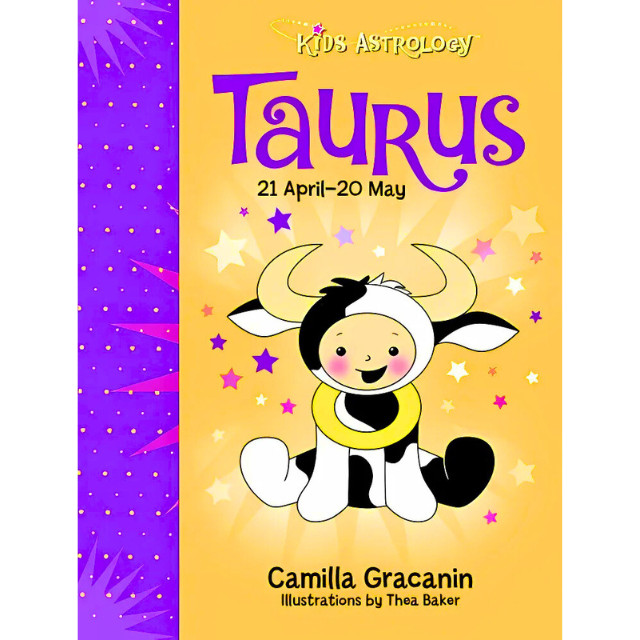 (BBW) KIDS ASTROLOGY - TAURUS (ISBN: 9781760060428) | Shopee Malaysia