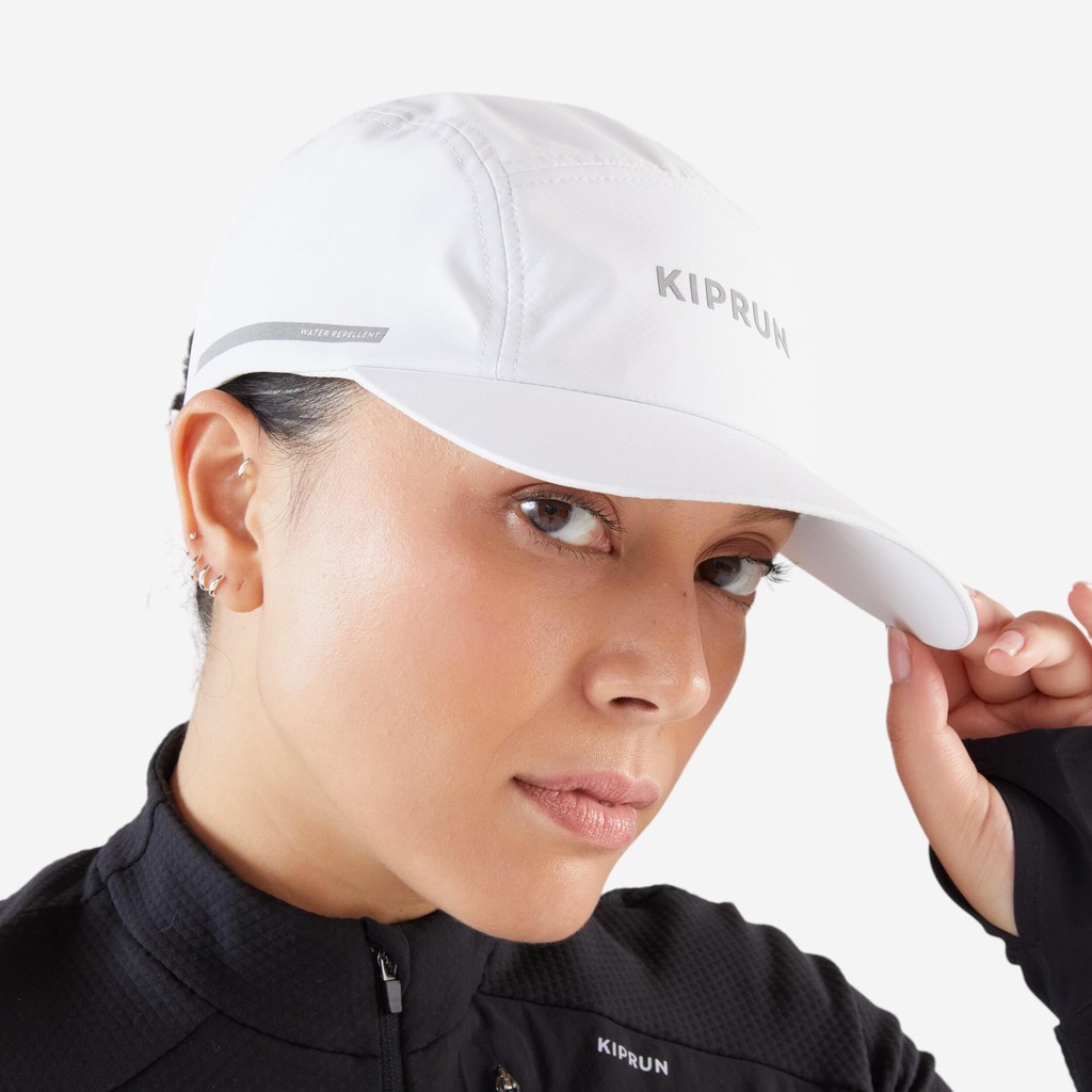 Decathlon Running Adult Cap (5 Panels, Water Repellent) - Kiprun ...