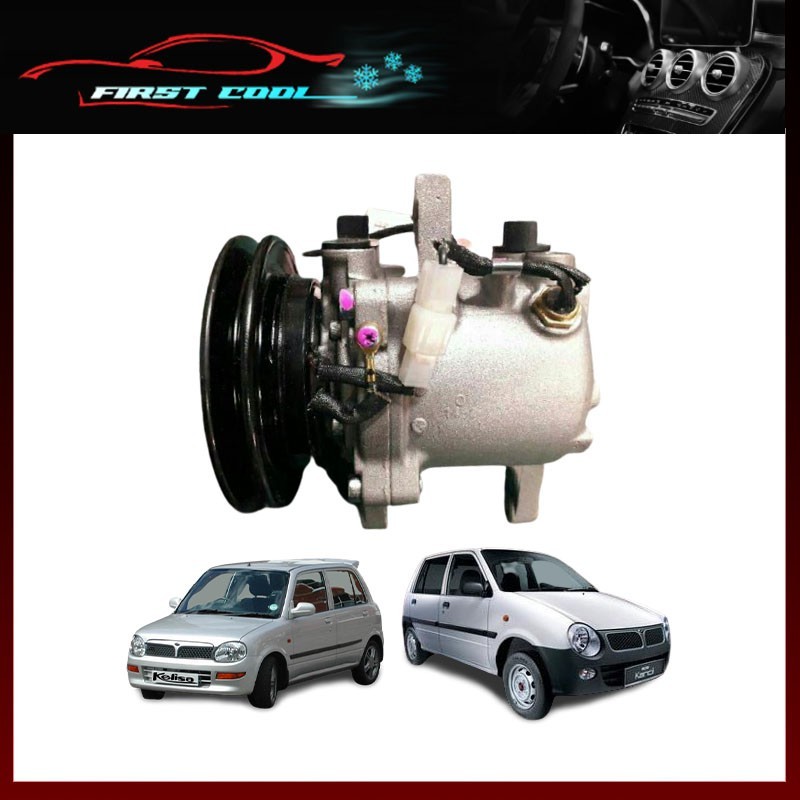 FC 🏁HIGH QUALITY🏁 Perodua Kancil, Kelisa, Kenari, Myvi 1.0 DENSO SYSTEM ...