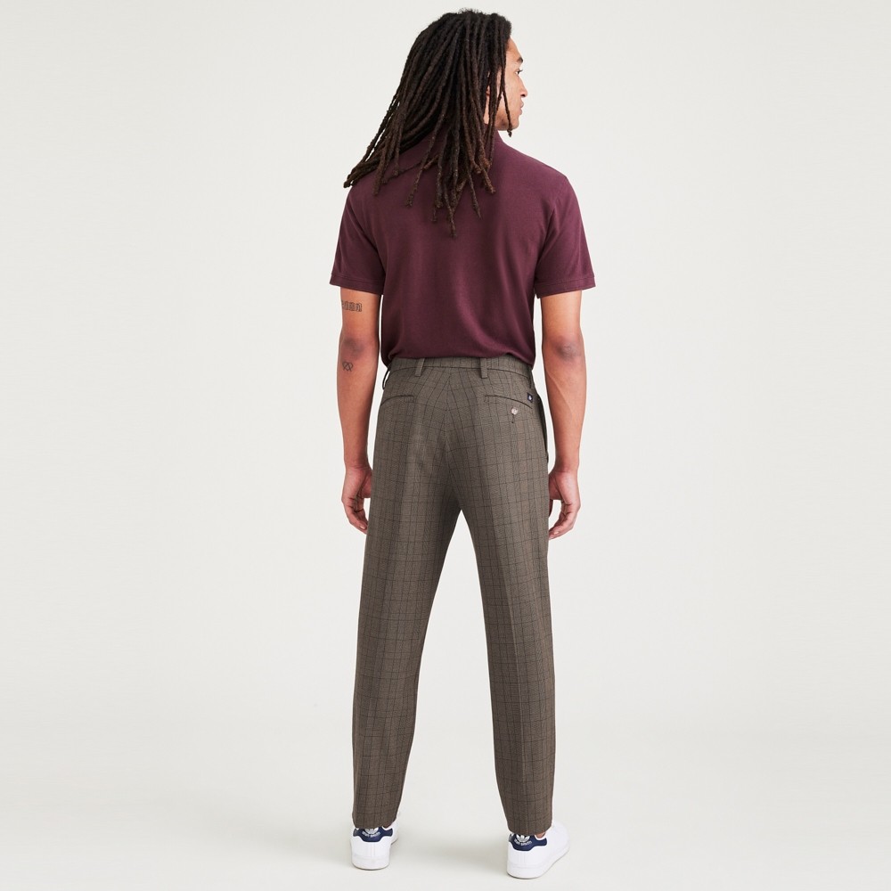 Dockers Men s Workday Khaki Slim Fit Smart 360 Flex Pants 36272 0091 Shopee Malaysia
