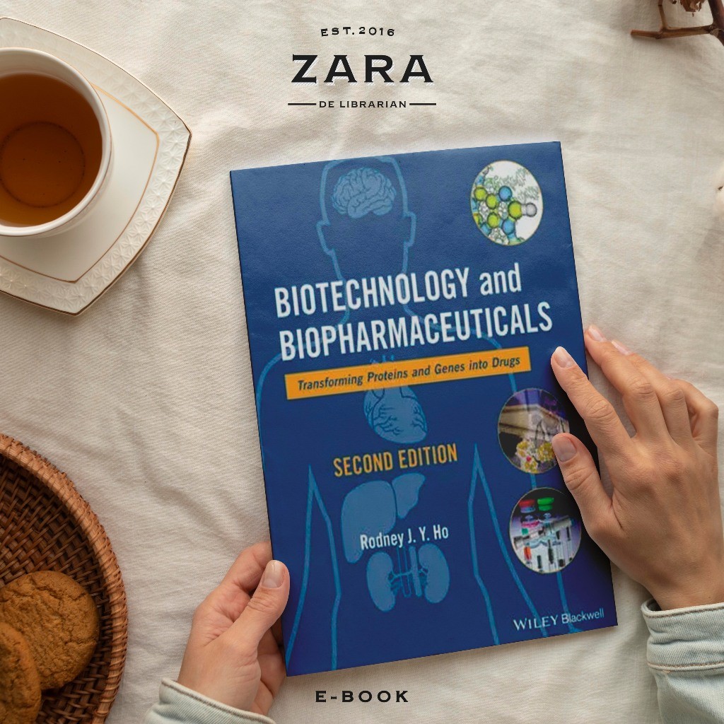 Biotechnology and Biopharmaceuticals: Transforming Proteins and Genes ...