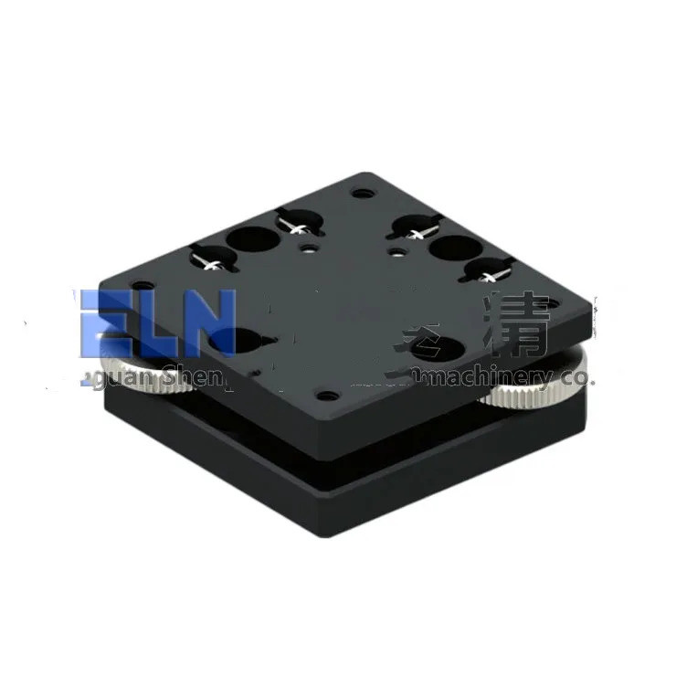 TD-40/60 arc angle fine-tuning rack tilt slide manual platform angle ...