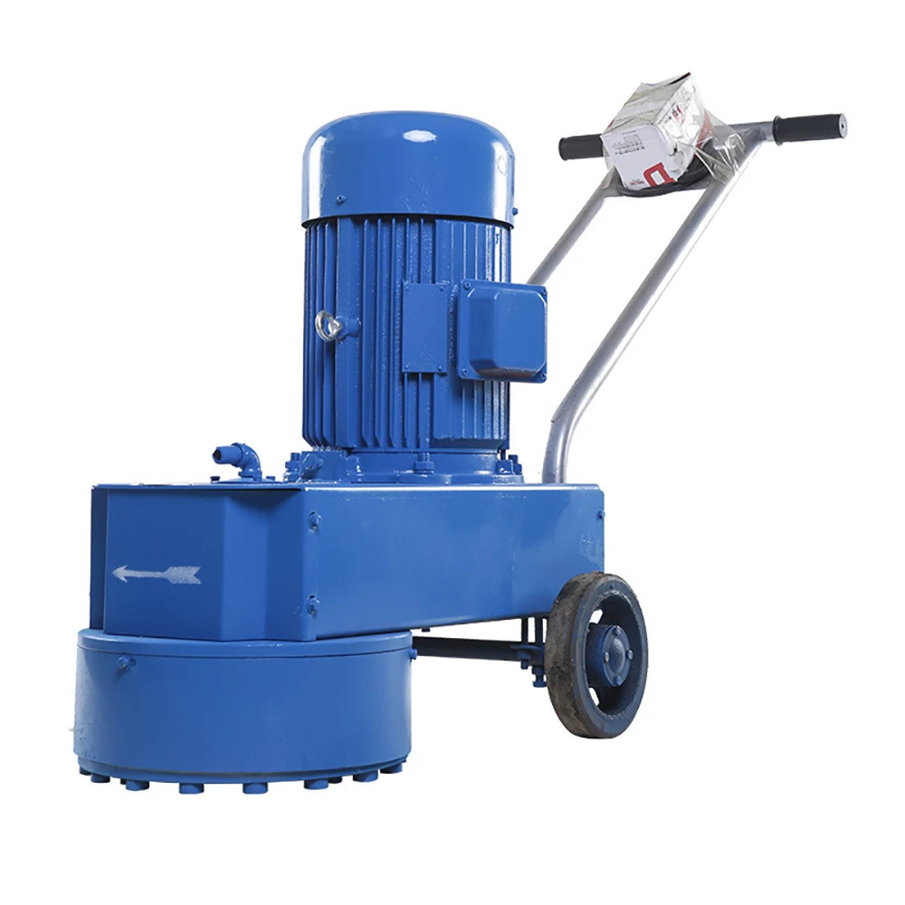 380V Terrazzo machine refurbishment ground, cement grinding machine ...