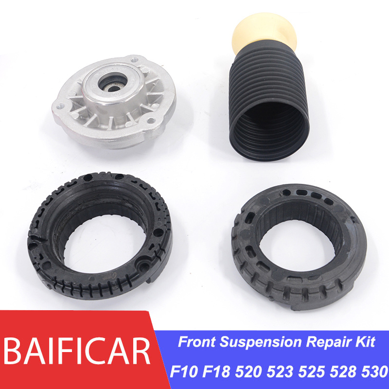Baificar New Front Suspension Shock Absorber Top Mount Bracket Dust