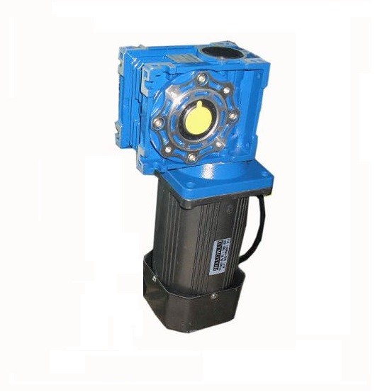 AC 220V 90W with RV40 worm gearbox ,Hightorque Constant speed worm