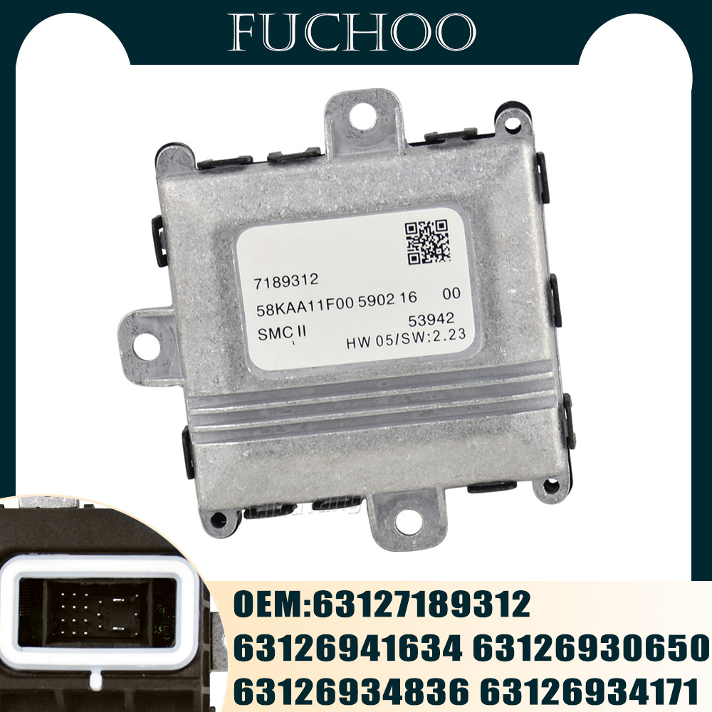 Auto Parts Xenon Lamp Ballast HID Headlight Ballast Unit Control Module