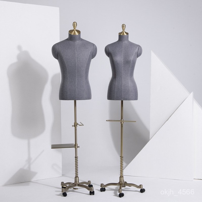Contact seller/Men's and Women's Half-Length Suit Model for Jewelry ...