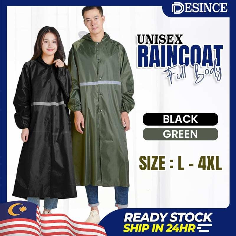 Raincoat shopee online