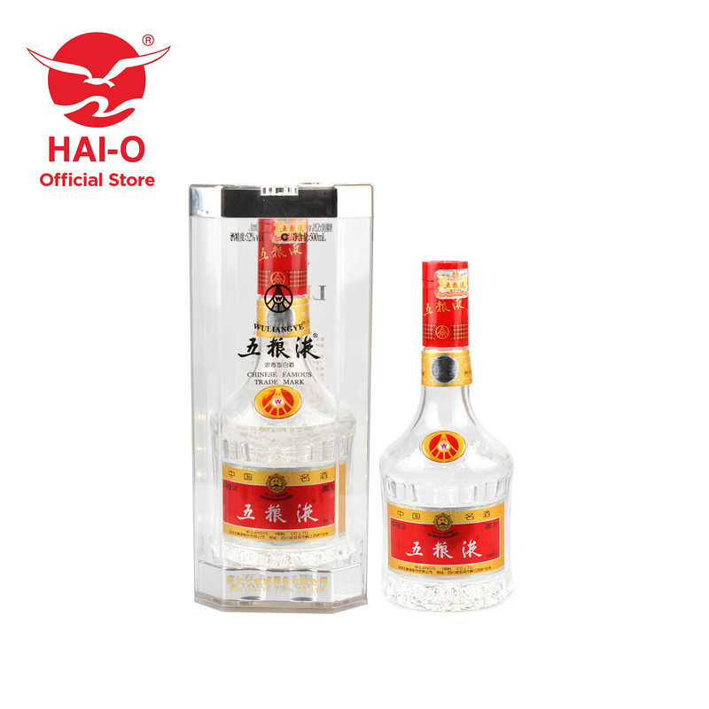 Shop for WULIANGYE 52% - BAIJIU | HK Liquor Store | 香港烈酒