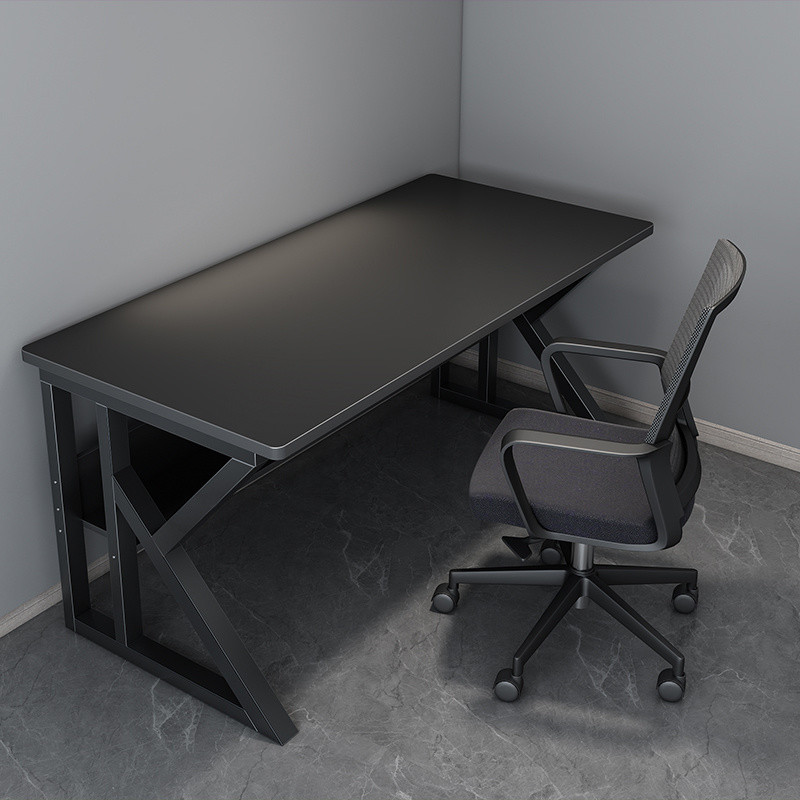 Q-8/Simple Computer Desk Desktop Table Home Gaming E-Sports Table and ...